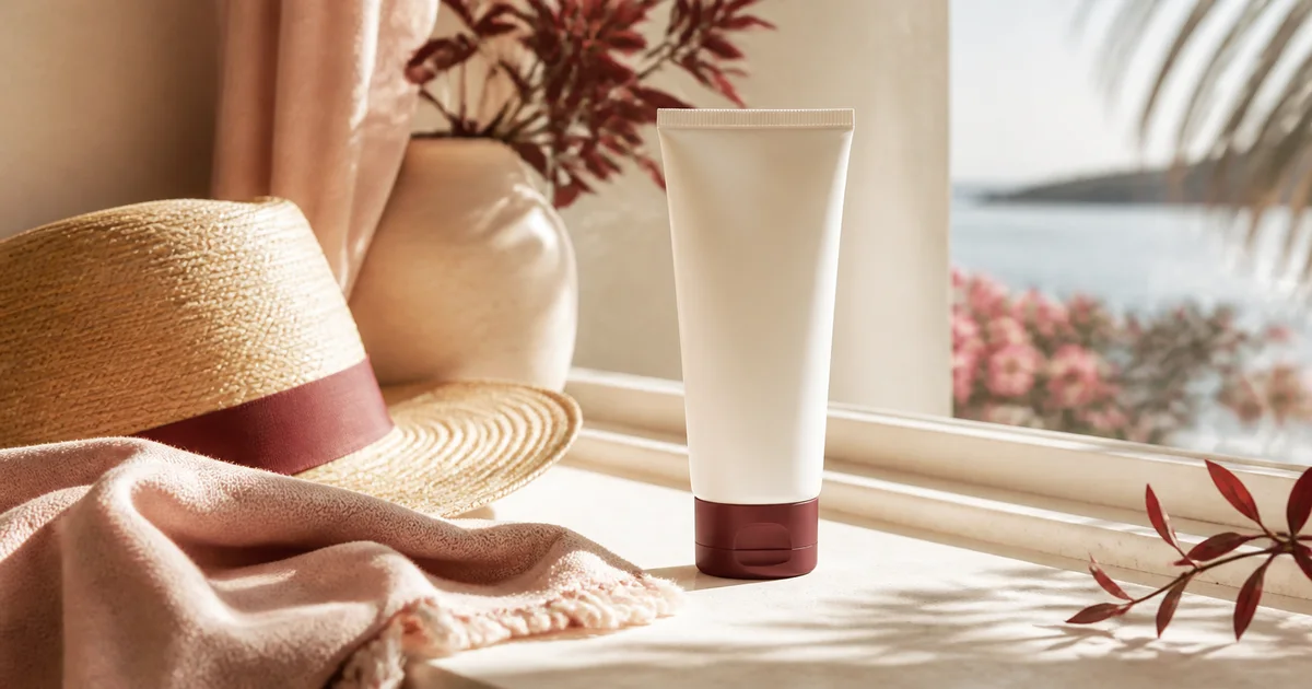 Editorial image for how to remove sun tan safely without damaging your skin